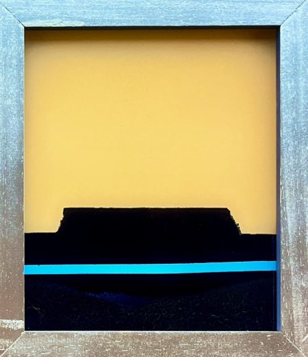 "MESA NO. 33" BY MAX BAPTISTE